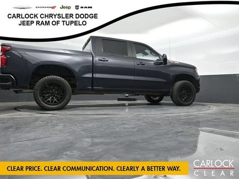 Used 2024 Chevrolet Silverado 1500 LT Trail Boss AWD/4WD image 38