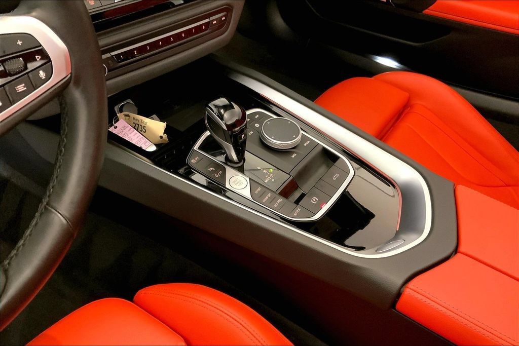 Certified 2023 BMW Z4 M40i w/ Premium Package RWD image 20
