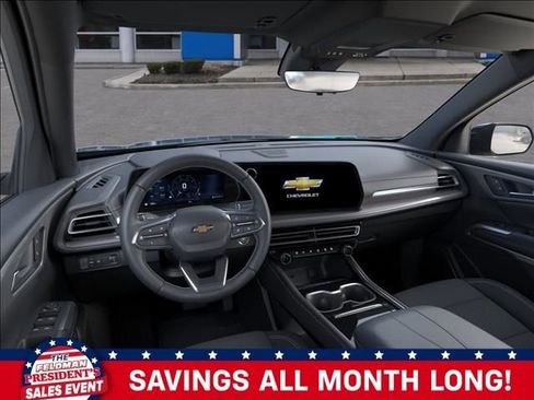 New 2026 Chevrolet Traverse LT image 15