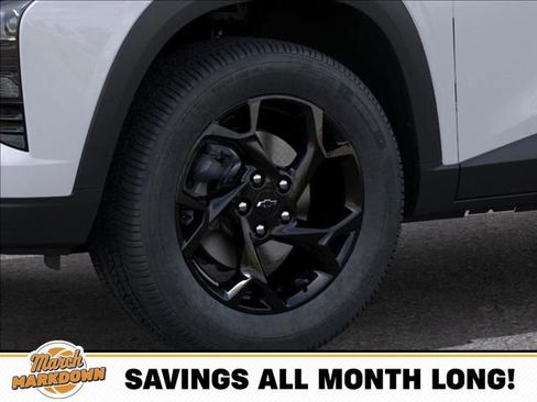 New 2026 Chevrolet Trax LT image 9