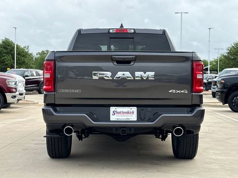 New 2026 RAM 1500 Big Horn image 8