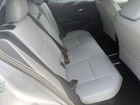 New 2026 Toyota Prius XLE FWD image 15