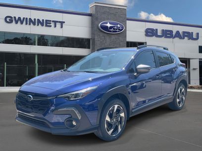 New 2025 Subaru Crosstrek 2.5i Limited w/ Popular Package #4A