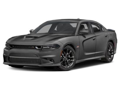 Used 2021 Dodge Charger Scat Pack