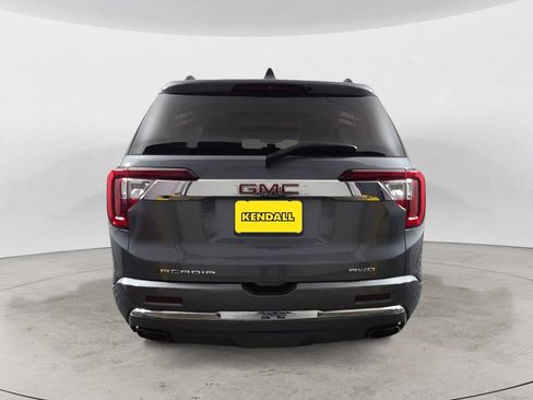 Certified 2021 GMC Acadia Denali w/ Denali Ultimate Package AWD/4WD image 6