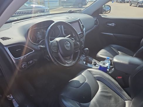 Used 2020 Jeep Cherokee Limited AWD/4WD image 20