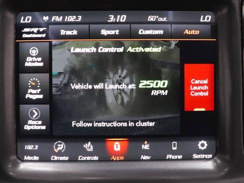 Used 2023 Dodge Challenger SRT Hellcat w/ Driver Convenience Group image 31