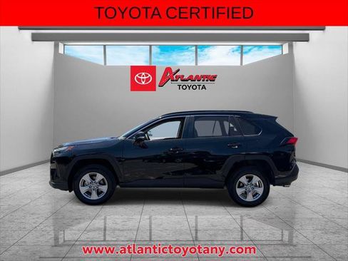 Certified 2025 Toyota RAV4 XLE AWD/4WD image 5