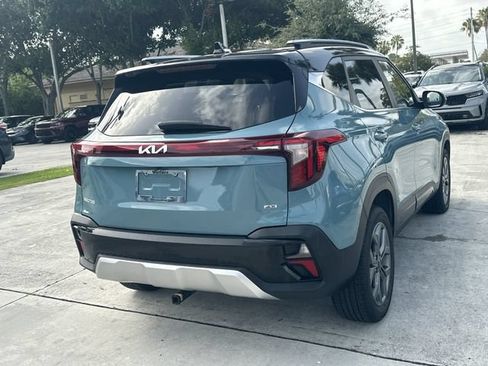 Certified 2024 Kia Seltos S AWD/4WD image 6