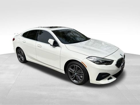 Used 2021 BMW 228i xDrive Gran Coupe w/ Convenience Package AWD/4WD image 8