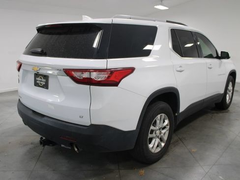 Used 2018 Chevrolet Traverse LT FWD image 9