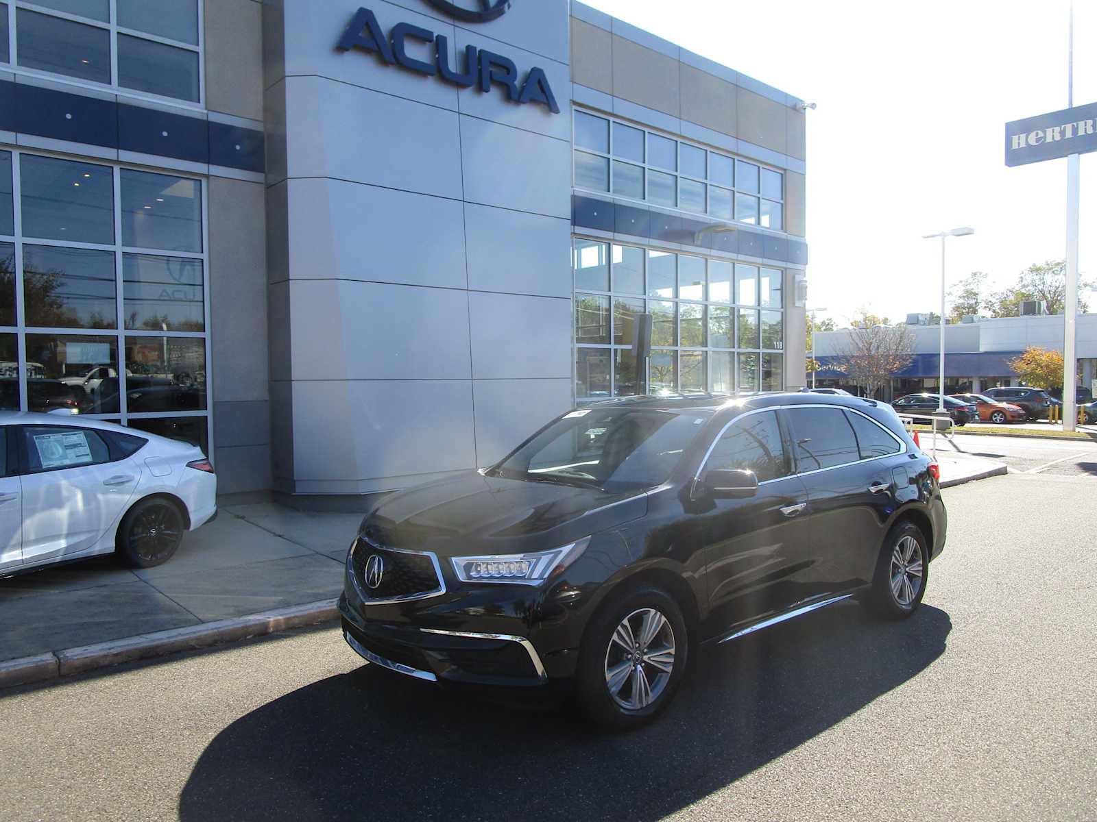 Certified 2020 Acura MDX SH-AWD image 1