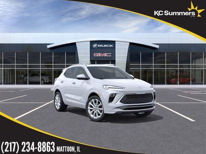 New 2026 Buick Encore GX Avenir w/ Avenir Convenience Package