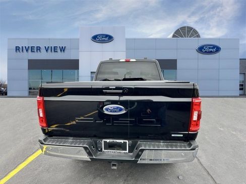 Used 2021 Ford F150 XLT w/ Equipment Group 302A High image 5