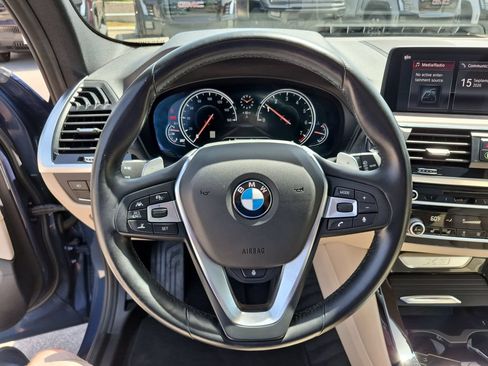 Used 2019 BMW X3 xDrive30i w/ Executive Package AWD/4WD image 24