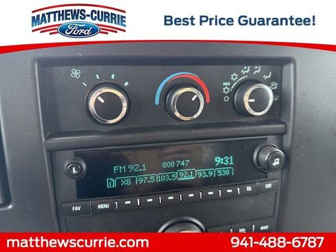 Used 2022 GMC Savana 3500 w/ Power Convenience Package image 16