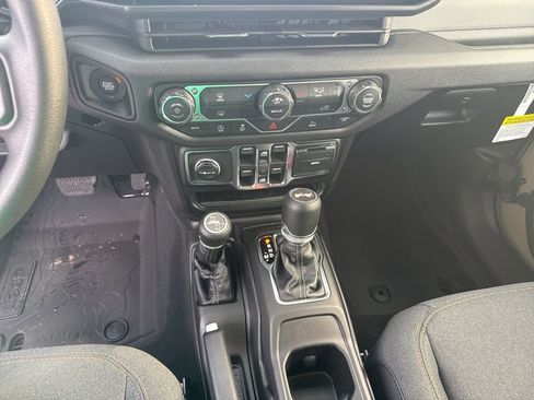 New 2026 Jeep Wrangler Sport image 52