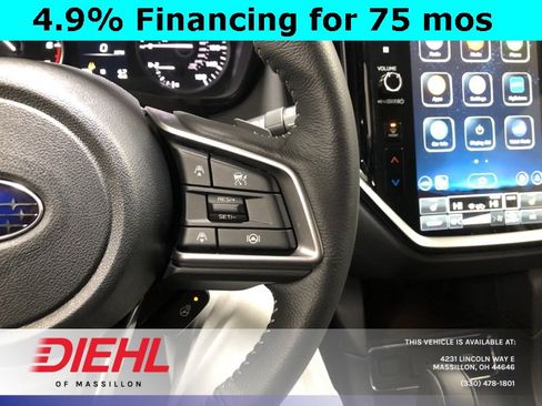 New 2026 Subaru Ascent Premium image 25