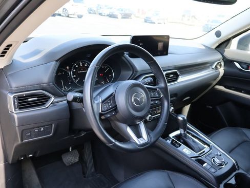 Used 2021 MAZDA CX-5 Grand Touring Reserve AWD/4WD image 20