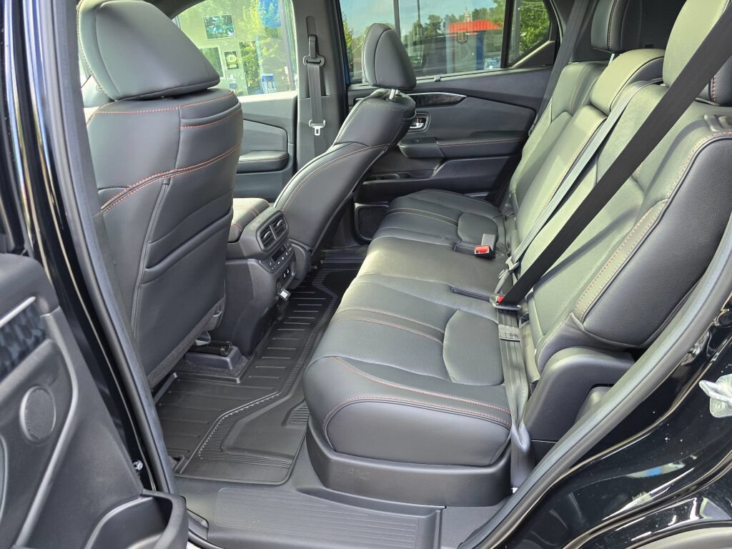 New 2026 Honda Passport TrailSport Elite image 12
