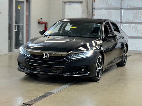 Used 2022 Honda Accord Sport Special Edition image 3