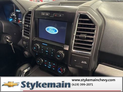 Used 2016 Ford F150 XLT w/ Equipment Group 302A Luxury image 20