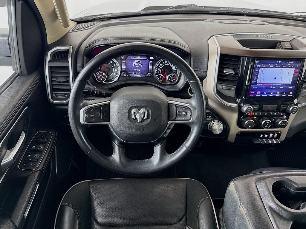 Used 2021 RAM 1500 Laramie RWD image 22