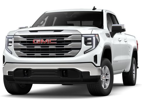 New 2026 GMC Sierra 1500 SLE image 1