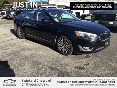 Used 2014 Kia Cadenza Premium w/ Technology Package