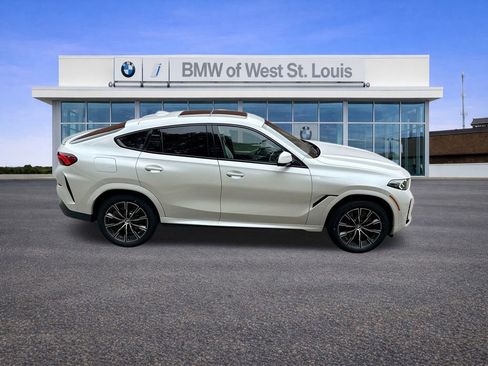 New 2026 BMW X6 xDrive40i w/ Executive Package image 9