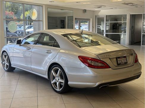 Used 2014 Mercedes-Benz CLS 550 image 7
