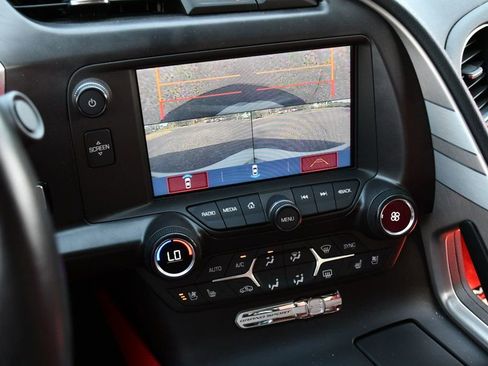 Used 2017 Chevrolet Corvette Grand Sport RWD image 43