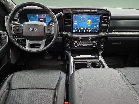 Certified 2024 Ford F250 Lariat w/ Sport Appearance Package AWD/4WD image 11