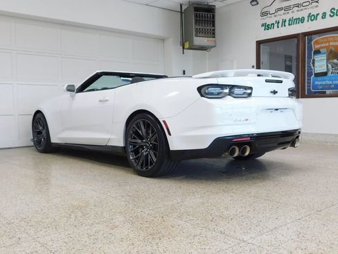Used 2024 Chevrolet Camaro ZL1 RWD image 12