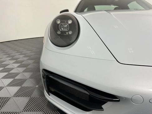 Certified 2024 Porsche 911 Targa 4S AWD/4WD image 9