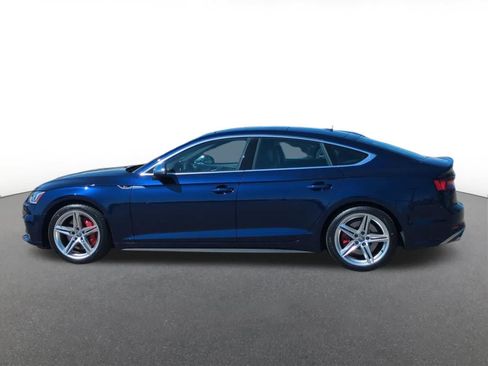 Used 2019 Audi S5 Premium Plus w/ Premium Plus AWD/4WD image 3