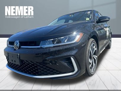 New 2026 Volkswagen Jetta SEL