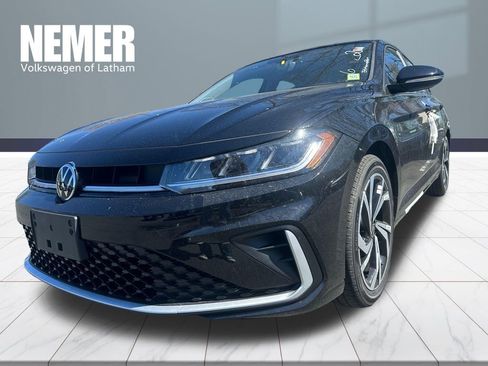 New 2026 Volkswagen Jetta SEL FWD image 1