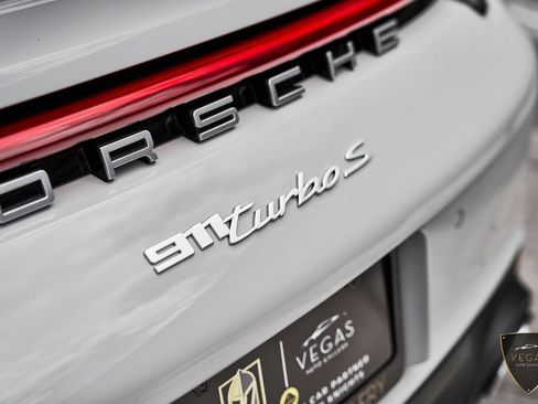 Used 2024 Porsche 911 Turbo S AWD/4WD image 11