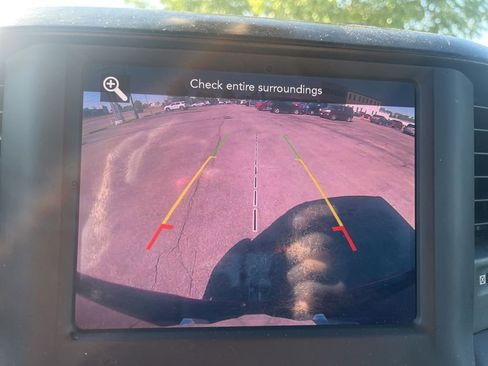 Used 2019 RAM 1500 Big Horn RWD image 9