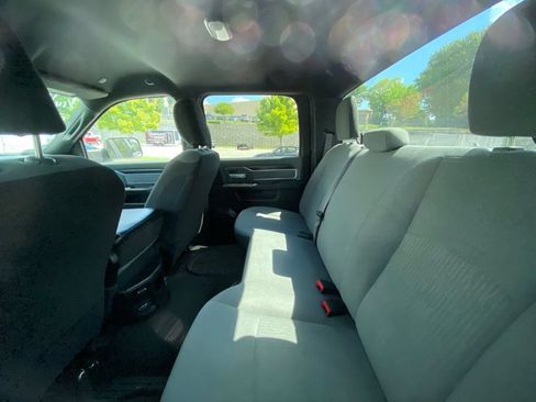 Used 2021 RAM 2500 Big Horn AWD/4WD image 10
