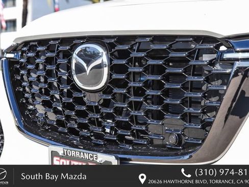 New 2026 MAZDA CX-70 3.3 Turbo w/ Preferred Package image 5
