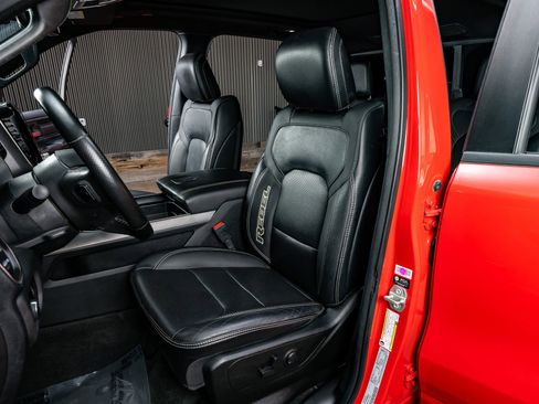 Used 2023 RAM 1500 Rebel w/ Rebel Level 2 Equipment Group image 28