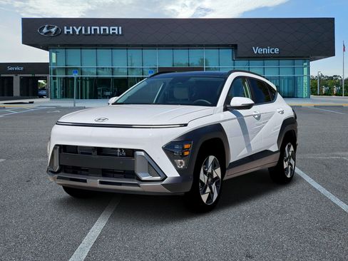 New 2026 Hyundai Kona Limited FWD image 1