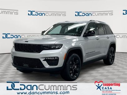 New 2025 Jeep Grand Cherokee Limited