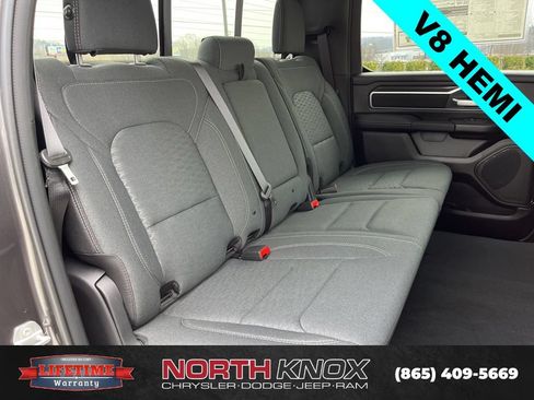 New 2026 RAM 1500 Big Horn AWD/4WD image 23