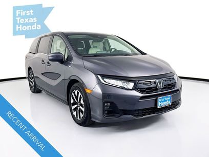 Used 2026 Honda Odyssey EX-L