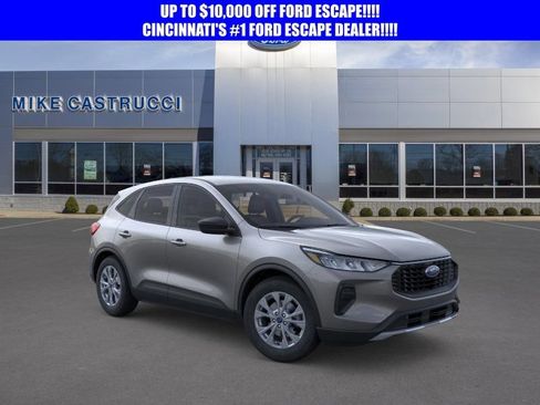 New 2026 Ford Escape Active FWD image 7