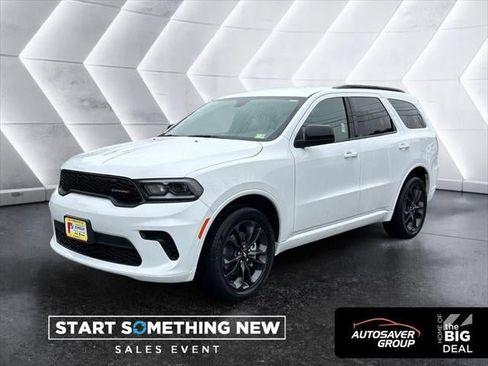 New 2026 Dodge Durango GT w/ Blacktop Package image 17