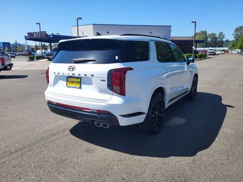 New 2025 Hyundai Palisade Calligraphy image 7